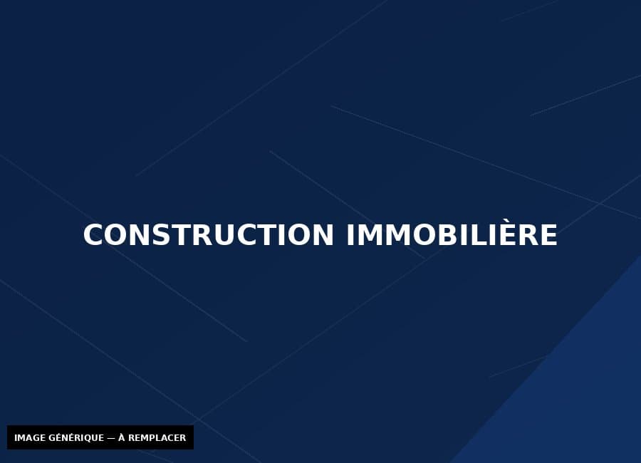 Villa résidentielle — projet à venir